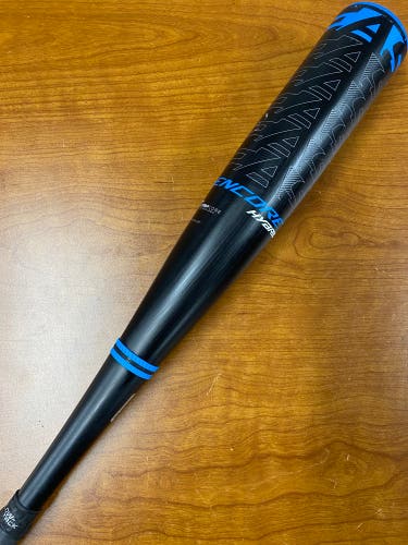 2023 Easton Encore Hybrid Bat USSSA Certified (-10) Hybrid 19 oz 29" (Used)