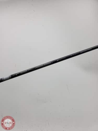 MITSUBISHI TENSEI AV XLINK WHITE HYBRID, UTILITY CLUB SHAFT 77G .370 TIP 40.5" V