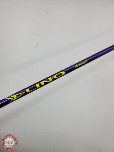 UST MAMIYA LINQ PURPLE FAIRWAY SHAFT STIFF 75G .335 TIP 41.75" VERYGOOD