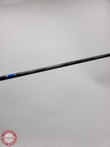 MITSUBISHI TENSEI 1K RIP BLUE DRIVER SHAFT EXTRA STIFF 66G TITLEIST TIP 44" VERY