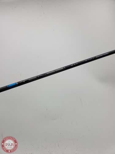 MITSUBISHI TENSEI 1K BLUE FAIRWAY WOOD SHAFT STIFF 65G TITLEIST TIP 42" VERYGOOD