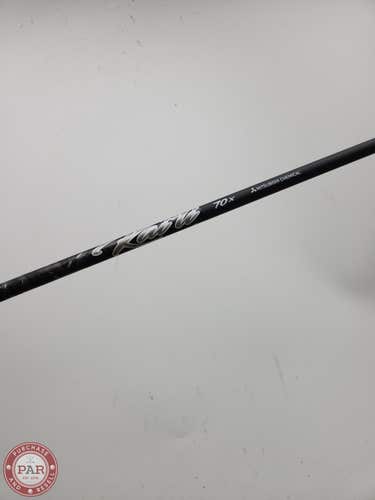 MITSUBISHI KAI'LI DARK WAVES WHITE FAIRWAY WOOD SHAFT EXTRA STIFF 75G TM TIP 42"