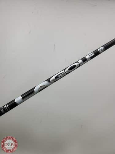 LA GOLF TRONO DRIVER SHAFT EXTRA STIFF 65G COBRA TIP 44" VERYGOOD