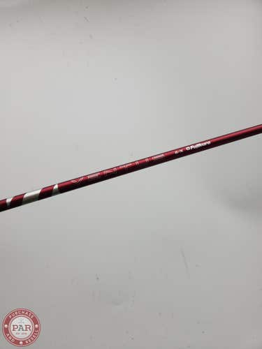 FUJIKURA VENTUS RED 6 VELOCORE+ XSTIFF FAIRWAY WOOD SHAFT EXTRA STIFF 66G TM TP