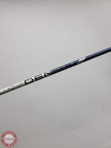 PROJECT X DENALI BLUE DRIVER SHAFT EXTRA STIFF 60G TM TIP 44.25" VERYGOOD
