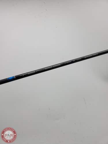 MITSUBISHI TENSEI AV BLUE DRIVER SHAFT STIFF 58G TM TIP 44.25" VERYGOOD