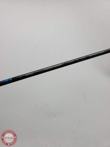 MITSUBISHI TENSEI AV RAW BLUE DRIVER SHAFT REGULAR 57G TM TIP 44.25" VERYGOOD