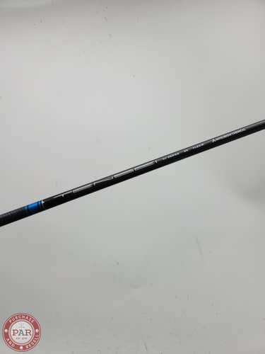 MITSUBISHI TENSEI AV BLUE DRIVER SHAFT REGULAR 58G TITLEIST TIP 44.25" VERYGOOD