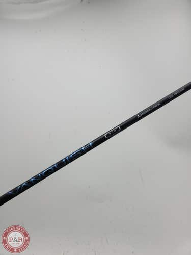 NEW UNCUT MITSUBISHI VANQUISH LPGA PROTOTYPE DRIVER SHAFT REG .335 46" BRANDNEW