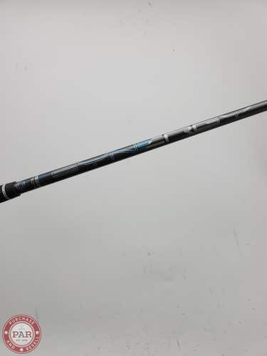 ALDILA SYNERGY BLUE FAIRWAY WOOD SHAFT REGULAR 50G PING G410-440 TIP 41.75" VERY