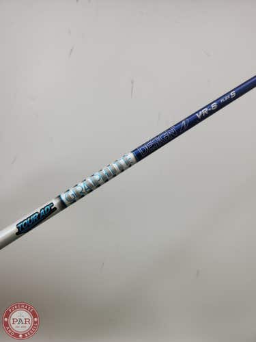 GRAPHITE DESIGN TOUR AD VR DRIVER SHAFT STIFF 65G CALLAWAY TIP 44.25" VERYGOOD