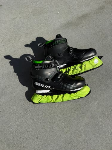 2022 Bauer Konekt Hockey Goalie Skates 10 (Used)