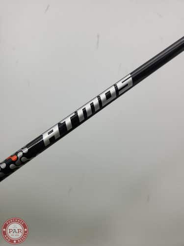 TAYLORMADE FUJIKURA ATMOS RED FAIRWAY WOOD SHAFT REGULAR 55G TM TIP 42.5" VERYGO