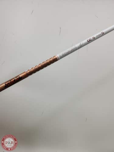 GRAPHITE DESIGN TOUR AD GC5 STIFF FLEX FAIRWAY WOOD SHAFT STIFF 53G TM TIP 43.25