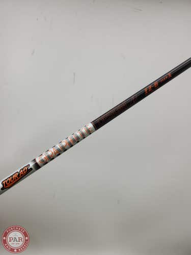 GRAPHITE DESIGN TOUR AD IZ DRIVER SHAFT EXTRA STIFF 65G PING G410-440 TIP 44" VE