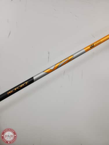UST MAMIYA PROFORCE V2 DRIVER SHAFT STIFF 66G TM TP TIP 44" GOOD
