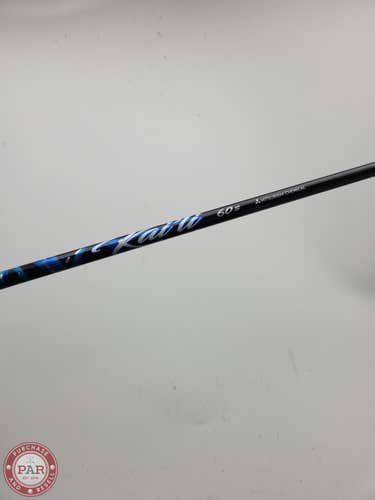 MITSUBISHI KAI'LI BLUE FAIRWAY WOOD SHAFT STIFF 66G COBRA TIP 42.75" VERYGOOD