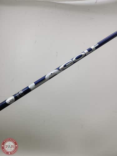 LA GOLF DJ SIGNATURE SERIES DRIVER SHAFT EXTRA STIFF 65G TITLEIST TIP 44.75" VER