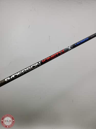 PADERSON KINET LAUNCH DRIVER SHAFT STIFF 65G TITLEIST TIP 43.75" VERYGOOD