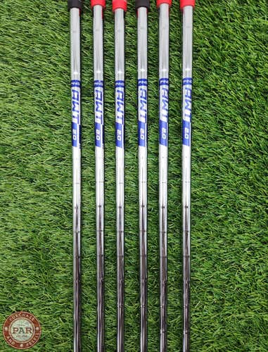 NIPPON PING AWT 2.0 IRON SHAFT STIFF 104G .355 TIP VERYGOOD
