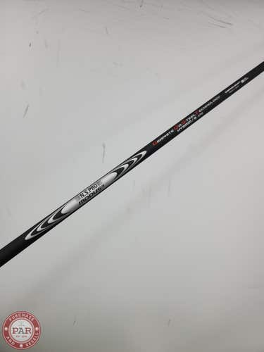 NEW UNCUT NIPPON MODUS 3 GHOST HYBRID, UTILITY CLUB SHAFT STIFF 91G .370 TIP 41.