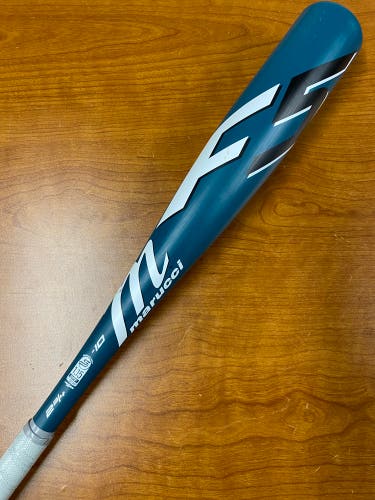 2024 Marucci F5 Alloy Bat USSSA Certified (-10) Alloy 19 oz 29" (Used)