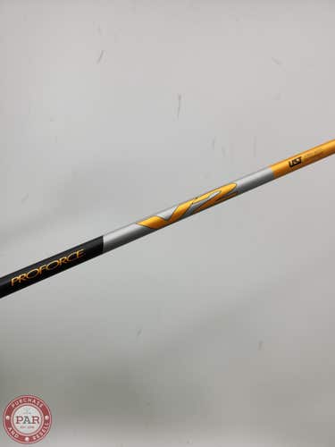 UST MAMIYA DRIVER SHAFT STIFF 60G .335 TIP 44" VERYGOOD