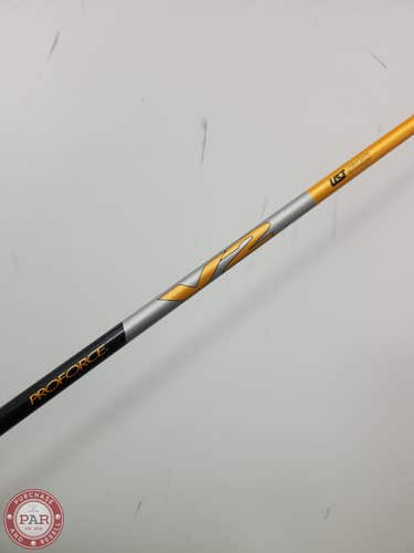 UST MAMIYA PROFORCE V2 DRIVER SHAFT EXTRA STIFF 76G TITLEIST TIP 44" VERYGOOD