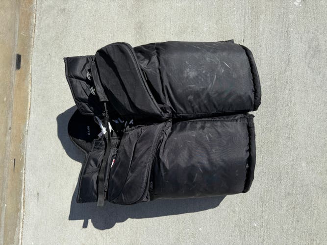 Senior XL Bauer Pro Hockey Goalie Pants Pro Stock (Used)