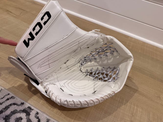 CCM Extreme Flex 7.9 Regular almost new