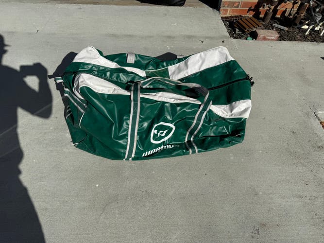 Warrior Goalie Bag (Used)
