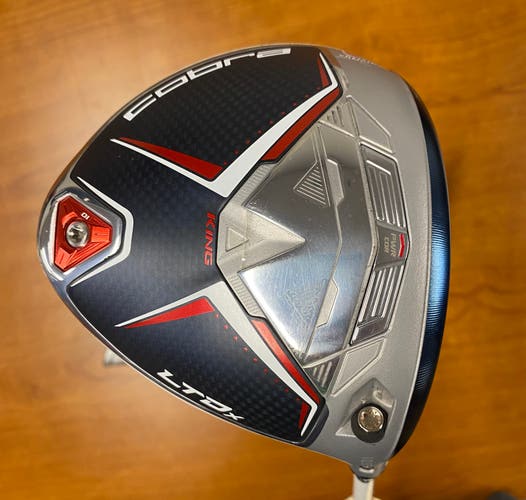 Junior Cobra LTDx Driver Right Handed Stiff Flex 10.5 Loft (Used)
