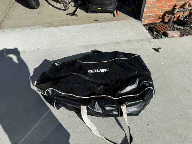 Bauer Goalie Bag (Used)