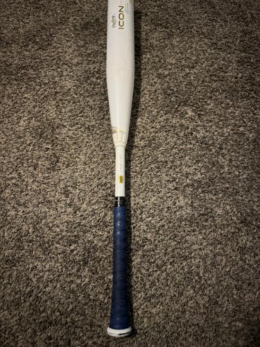 2024 Rawlings Icon Composite USSSA Certified Bat (-5) 26 oz 31" (Used)