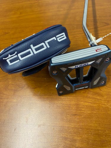 Cobra 3D Printed AGERA Volair Edition Putter Right Handed 35" (Used)