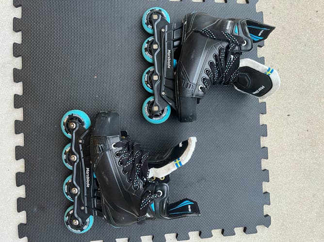 Marsblade R1 Inline Skates Regular Width Size 5.5 (Used)