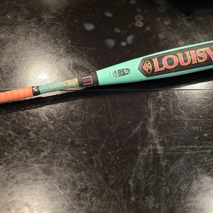 2026 Louisville Slugger Supra Composite USSSA Certified Bat (-5) 26 oz 31" (Used)