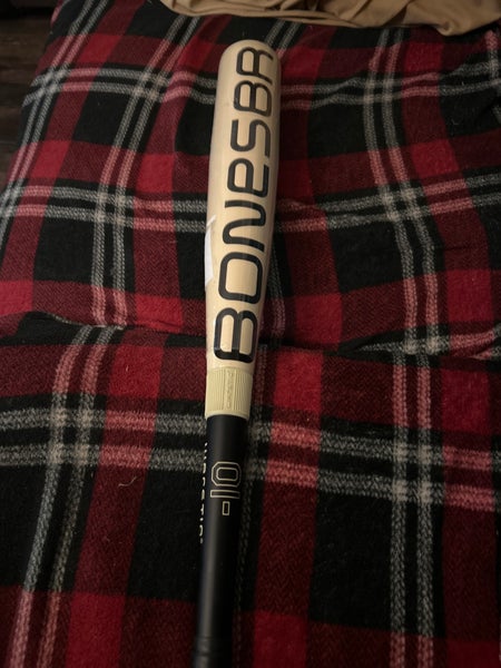 2025 Warstic Bonesaber Hybrid USABat Certified Bat (-10) 21 oz 31" (New)