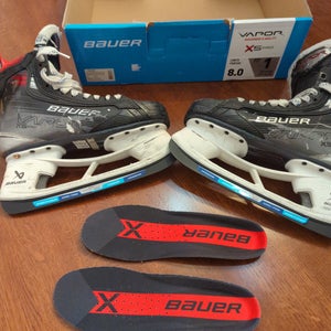 Bauer Vapor 5x Pro Hockey Skates Pro Stock 8