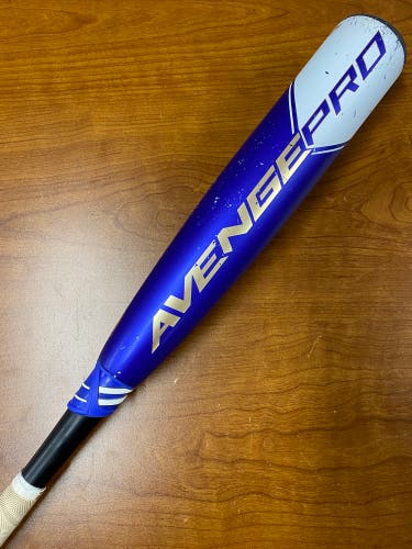 2023 AXE Avenge Pro Composite Bat USSSA Certified (-10) Composite 19 oz 29" (Used)