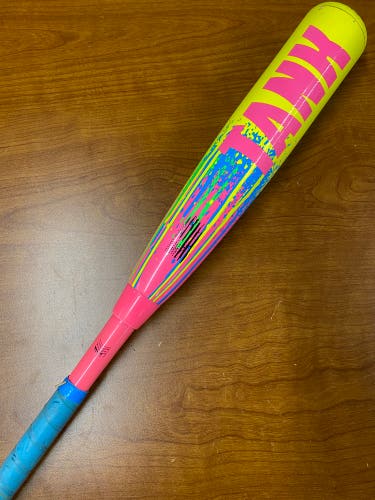 2025 Soldier Sports Tank Composite Bat USSSA Certified (-8) Composite 21 oz 29" (Used)