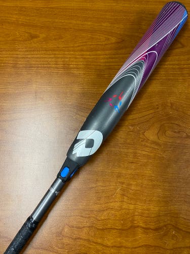 2020 DeMarini CF Composite Bat (-10) Composite 21 oz 31" (Used)