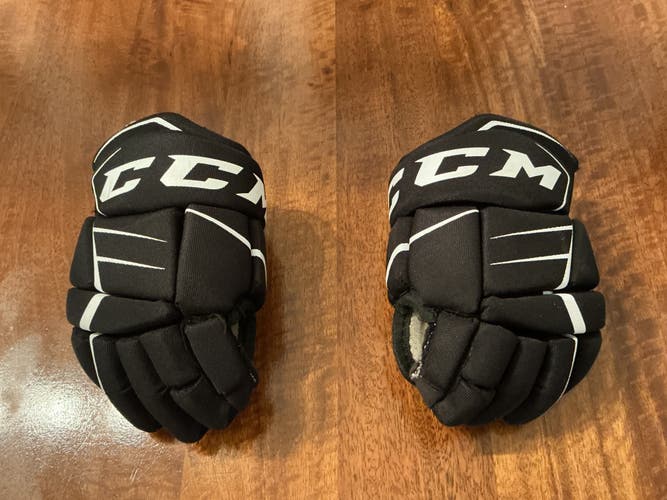 CCM JetSpeed FT1 Gloves 8" (Used)