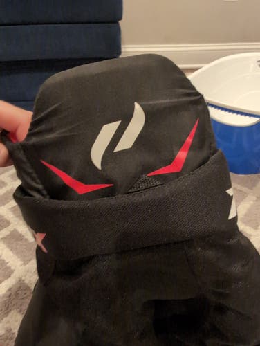 Used Bauer PHX Hockey pants size yth Sm
