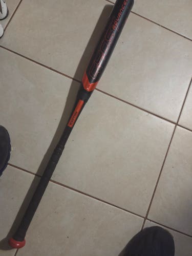 2025 Easton Ghost Advanced Composite Bat (-11) 20 oz 31" (Used)