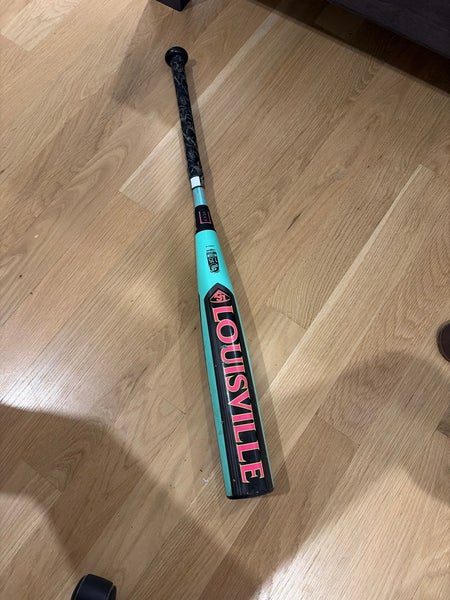 2026 Louisville Slugger USSSA Certified Bat (-5) 26 oz 31" (Used)
