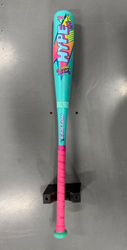 2026 Easton Hype Fire Composite USABat Certified Bat (-11) 16 oz 27" (Used)