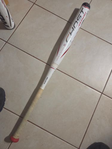 Easton Ghost Advanced Composite Bat (-10) 23 oz 33" (Used)