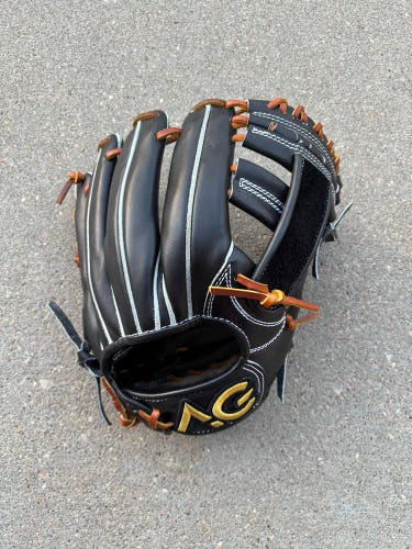 AG Japan Infield Baseball Glove 11.5" (New)