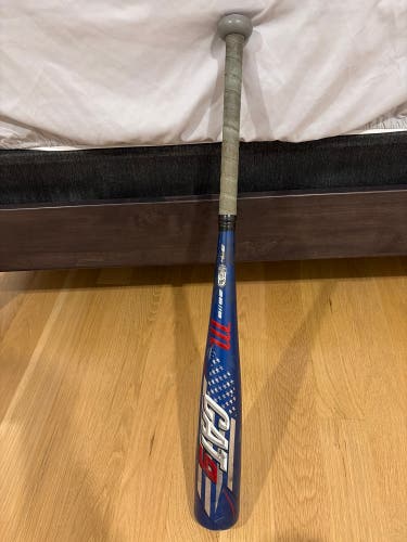 Marucci CAT9 Alloy USSSA Certified Bat (-10) 18 oz 28" (Used)